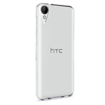 Чехол Yotrix UltrathinCase для HTC Desire 628 (прозрачный, гелевый)