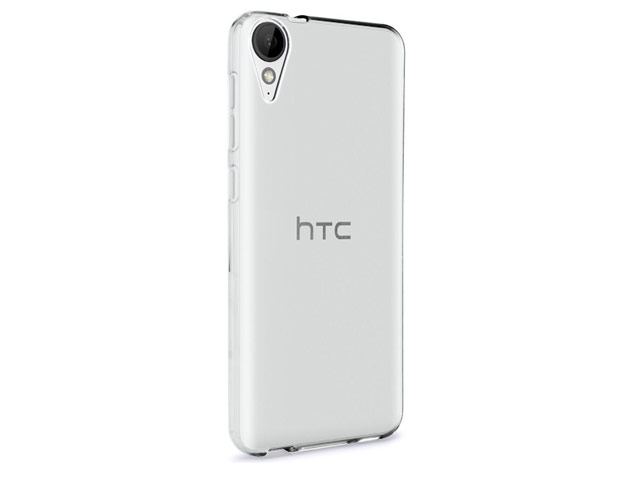 Чехол Yotrix UltrathinCase для HTC Desire 628 (прозрачный, гелевый)