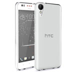 Чехол Yotrix UltrathinCase для HTC Desire 830 (прозрачный, гелевый)