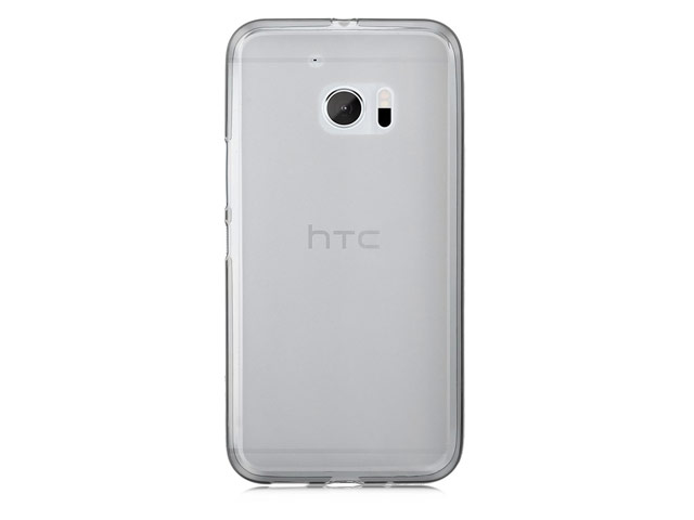 Чехол Yotrix UltrathinCase для HTC One S9 (прозрачный, гелевый)