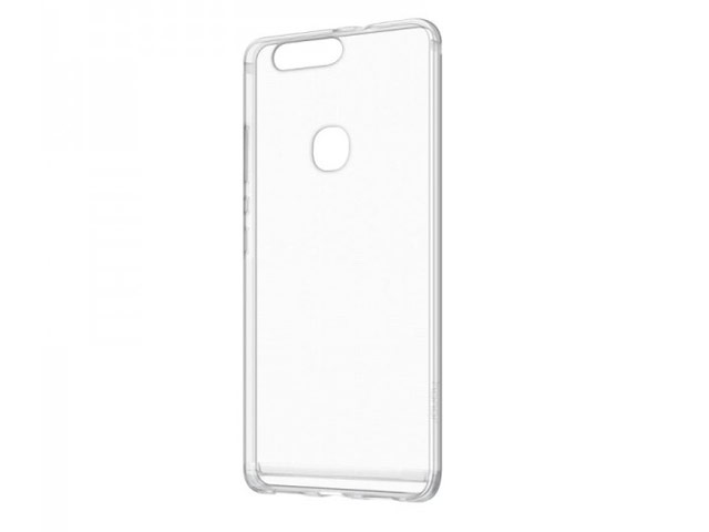 Чехол Yotrix UltrathinCase для Huawei Honor V8 (прозрачный, гелевый)