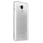 Чехол Yotrix UltrathinCase для Huawei Honor 5C (прозрачный, гелевый)