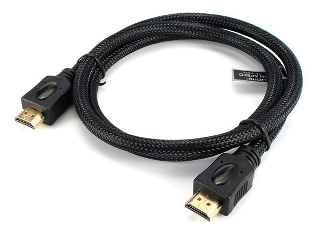 HDMI-кабель Choseal (3D) (1.8 м) (24k)