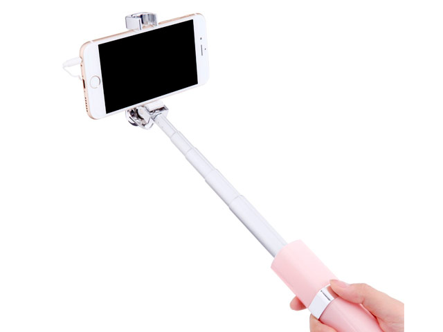 Монопод Nillkin Nice Selfie Stick универсальный (белый, проводной)