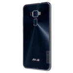 Чехол Nillkin Nature case для Asus Zenfone 3 ZE552KL (серый, гелевый)