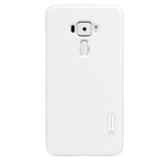 Чехол Nillkin Hard case для Asus Zenfone 3 ZE520KL (белый, пластиковый)