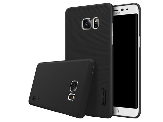 Чехол Nillkin Hard case для Samsung Galaxy Note 7 (черный, пластиковый)