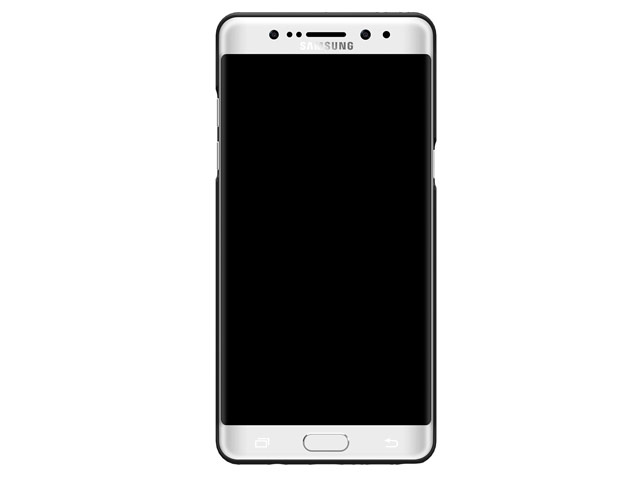 Чехол Nillkin Hard case для Samsung Galaxy Note 7 (черный, пластиковый)