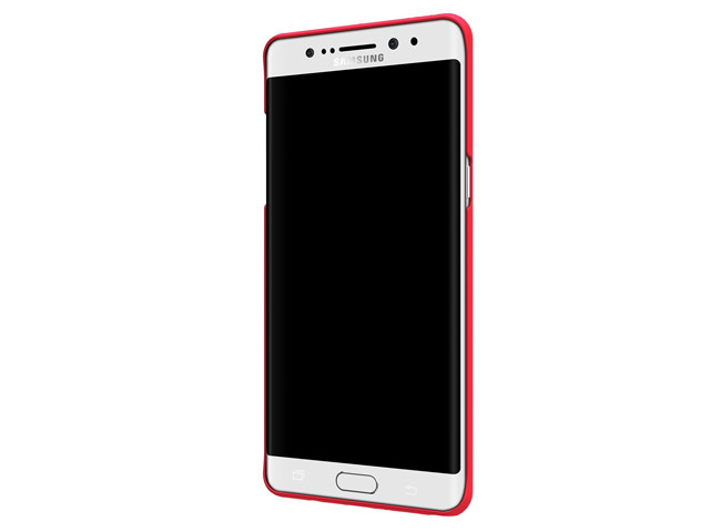 Чехол Nillkin Hard case для Samsung Galaxy Note 7 (красный, пластиковый)