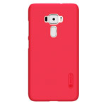 Чехол Nillkin Hard case для Asus Zenfone 3 ZE552KL (красный, пластиковый)