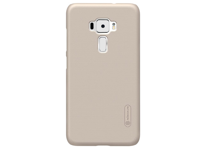 Чехол Nillkin Hard case для Asus Zenfone 3 ZE552KL (золотистый, пластиковый)