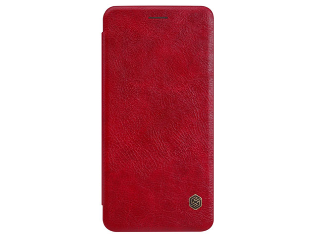 Чехол Nillkin Qin leather case для Samsung Galaxy Note 7 (красный, кожаный)