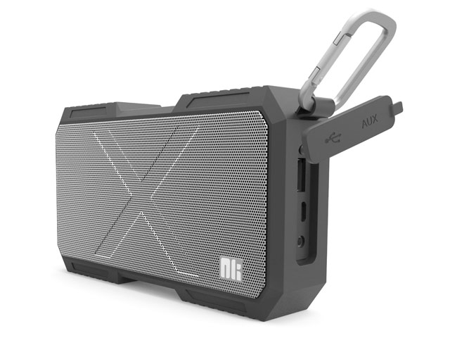 Портативная колонка Nillkin X-Man Bluetooth Speaker (черная, беспроводная, стерео 2.1)