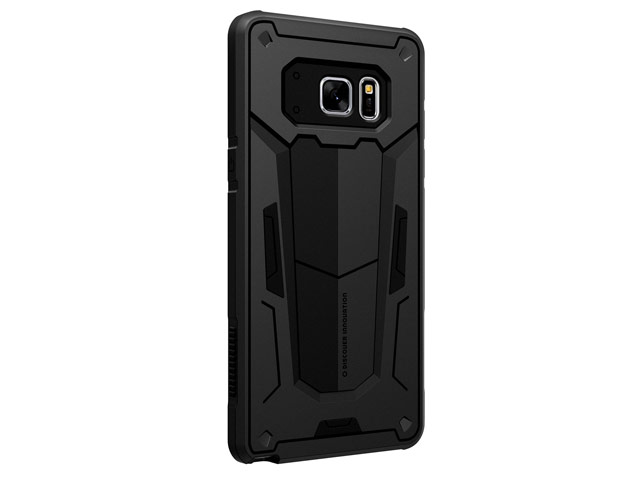 Чехол Nillkin Defender 2 case для Samsung Galaxy Note 7 (черный, усиленный)