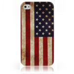 Чехол KissKin Doodle Back case для Apple iPhone 4/4S (USA, пластиковый)