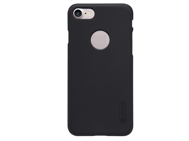 Чехол Nillkin Hard case для Apple iPhone 7 (черный, пластиковый)