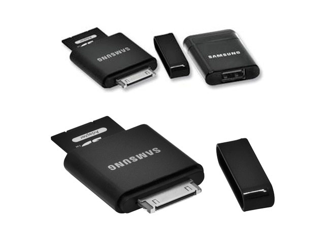 Адаптер Samsung USB&SD Connection Kit для Samsung Galaxy Tab 2 10.1 P5100