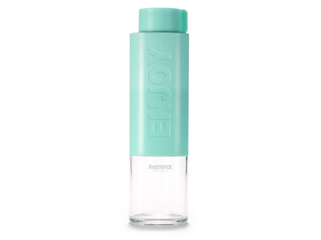 Бутылка для воды Remax Happy Bottle (зеленая, 0.53 л.)
