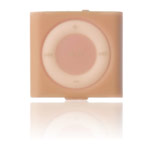 Набор Simplism Starter Pack 9 items для Apple iPod nano (6th gen) (оранжевый) (чехол, зарядное устройство, заглушки и т.д.)