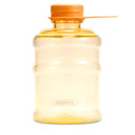 Бутылка для воды Remax Water Bucket Bottle (оранжевая, 0.65 л.)