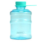 Бутылка для воды Remax Water Bucket Bottle (голубая, 0.65 л.)