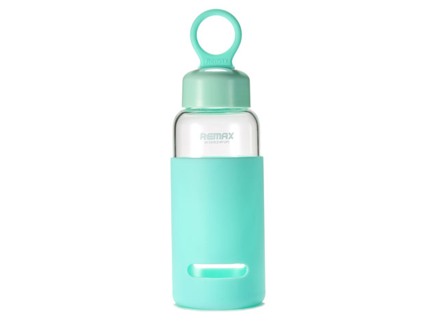 Бутылка для воды Remax Orient Bottle (голубая, 0.4 л.)