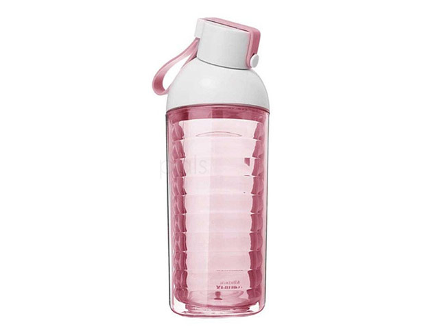 Бутылка для воды Remax Dias Bottle (розовая, 0.37 л.)