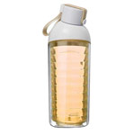 Бутылка для воды Remax Dias Bottle (коричневая, 0.37 л.)