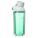 Бутылка для воды Remax Dias Bottle (бирюзовая, 0.37 л.)