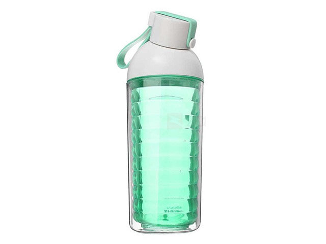 Бутылка для воды Remax Dias Bottle (бирюзовая, 0.37 л.)