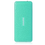 Внешняя батарея Remax Proda Pure series универсальная (10000 mAh, голубая)