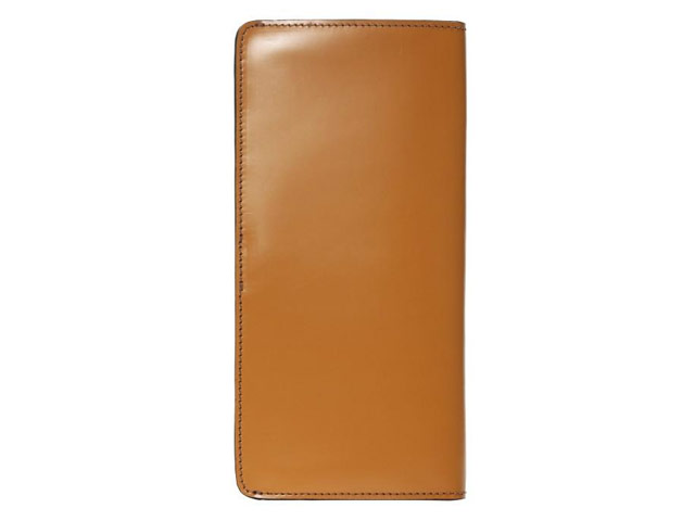 Кошелек Remax Janyee Genuine Leather Wallet (темно-коричневый, кожаный, валютник, размер M)