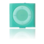 Чехол Simplism Silicone Case Set для Apple iPod nano (6-th gen.) (голубой)