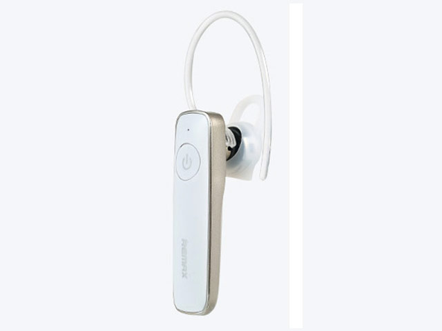 Bluetooth-гарнитура Remax Bluetooth Headset RB-T8 (белая)
