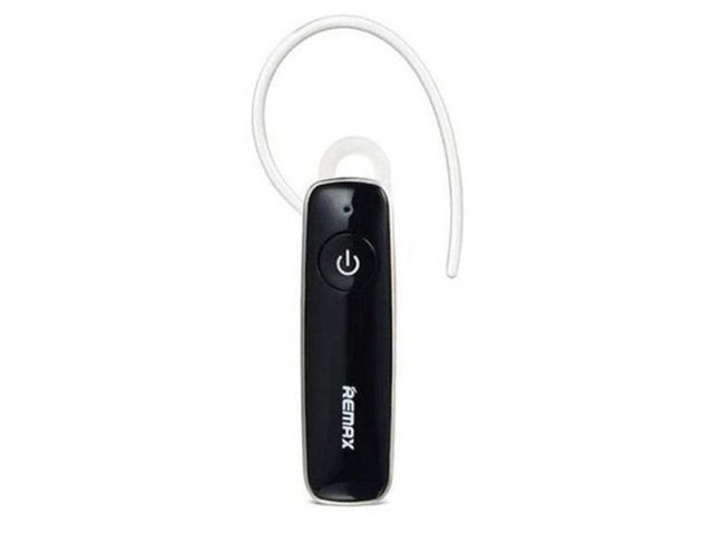 Bluetooth-гарнитура Remax Bluetooth Headset RB-T8 (черная)