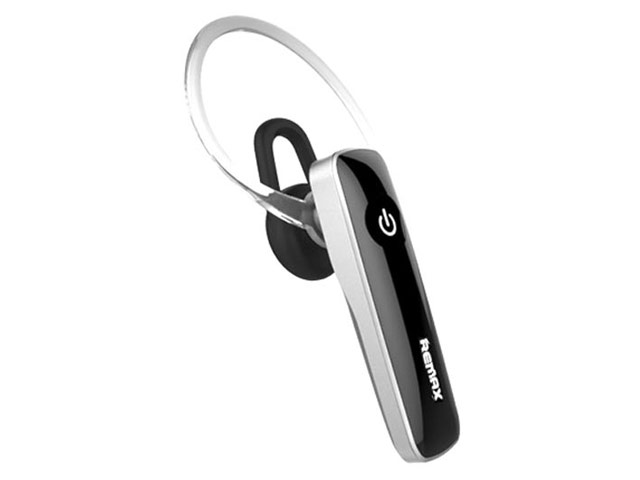 Bluetooth-гарнитура Remax Bluetooth Headset RB-T8 (черная)