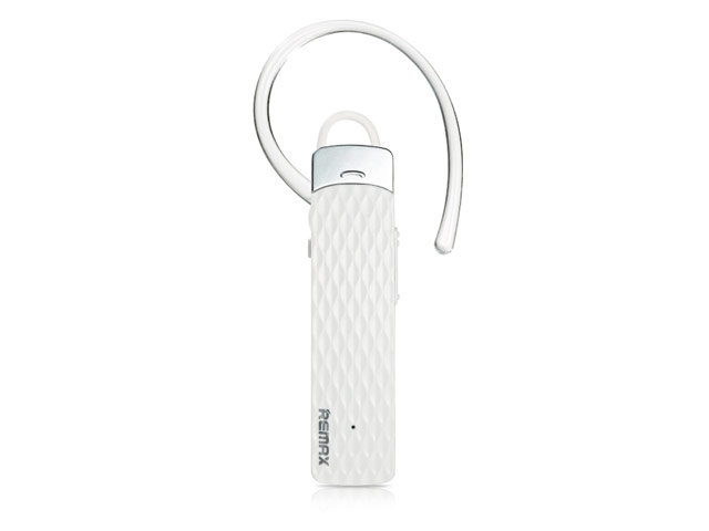 Bluetooth-гарнитура Remax Bluetooth Headset RB-T9 (белая)