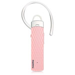 Bluetooth-гарнитура Remax Bluetooth Headset RB-T9 (розовая)