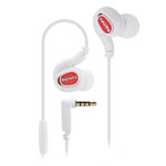 Наушники Remax Sporty Earphone S1 pro (белые, пульт/микрофон, 20-20000 Гц)