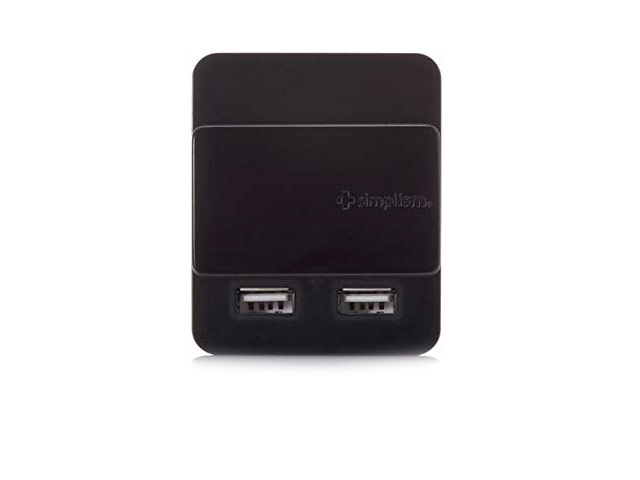 Зарядное устройство Simplism Car Charger для Apple iPhone 4/4S/iPod touch (12/24В) (автомобильное)