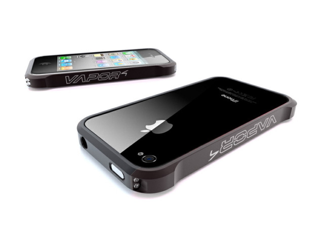 Чехол Element Case Comp для Apple iPhone 4/4S (черный)