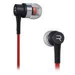 Наушники Remax Electronic Music RM-535i (красные, пульт/микрофон, 18-23000 Гц)