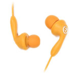 Наушники Remax Candy Headset RM-505 (оранжевые, пульт/микрофон, 20-20000 Гц)