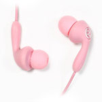 Наушники Remax Candy Headset RM-505 (розовые, пульт/микрофон, 20-20000 Гц)