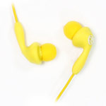 Наушники Remax Candy Headset RM-505 (желтые, пульт/микрофон, 20-20000 Гц)