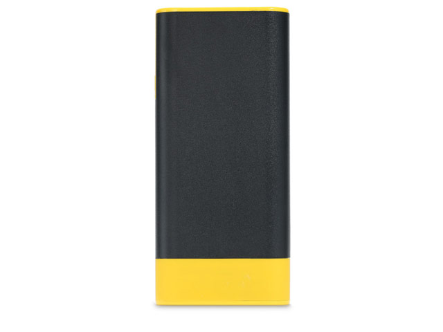 Внешняя батарея Remax Youth series универсальная (10000 mAh, черный/желтый)