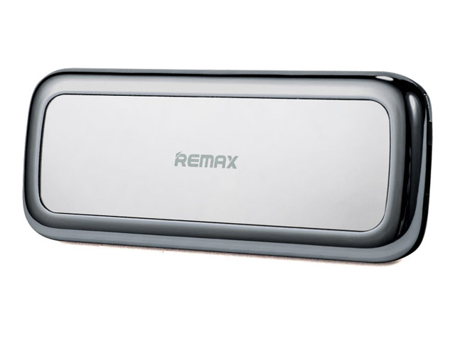 Внешняя батарея Remax Mirror series универсальная (5500 mAh, черная)