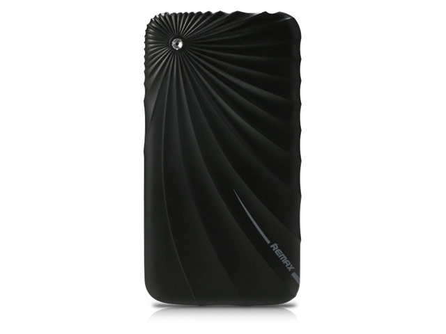 Внешняя батарея Remax Gorgeous Series универсальная (5000 mAh, черная)