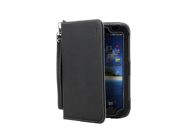 Чехол YooBao Magic case для Samsung Galaxy Tab (кожанный, черный)