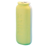 Внешняя батарея Remax Milk Series универсальная (11000 mAh, составная, желтая)